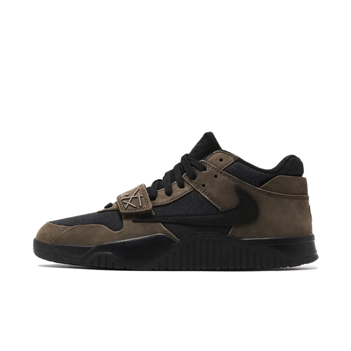 Travis Scott x Jordan Jumpman Jack Dark Mocha