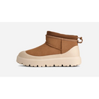 UGG Classic Ultra Mini Weather Hybrid Boot Chestnut Whitecap