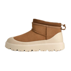 UGG Classic Ultra Mini Weather Hybrid Boot Chestnut Whitecap