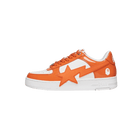 A Bathing Ape Bape Sta OS #3 M2 Orange