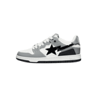 A Bathing Ape Sk8 Sta #2 Black