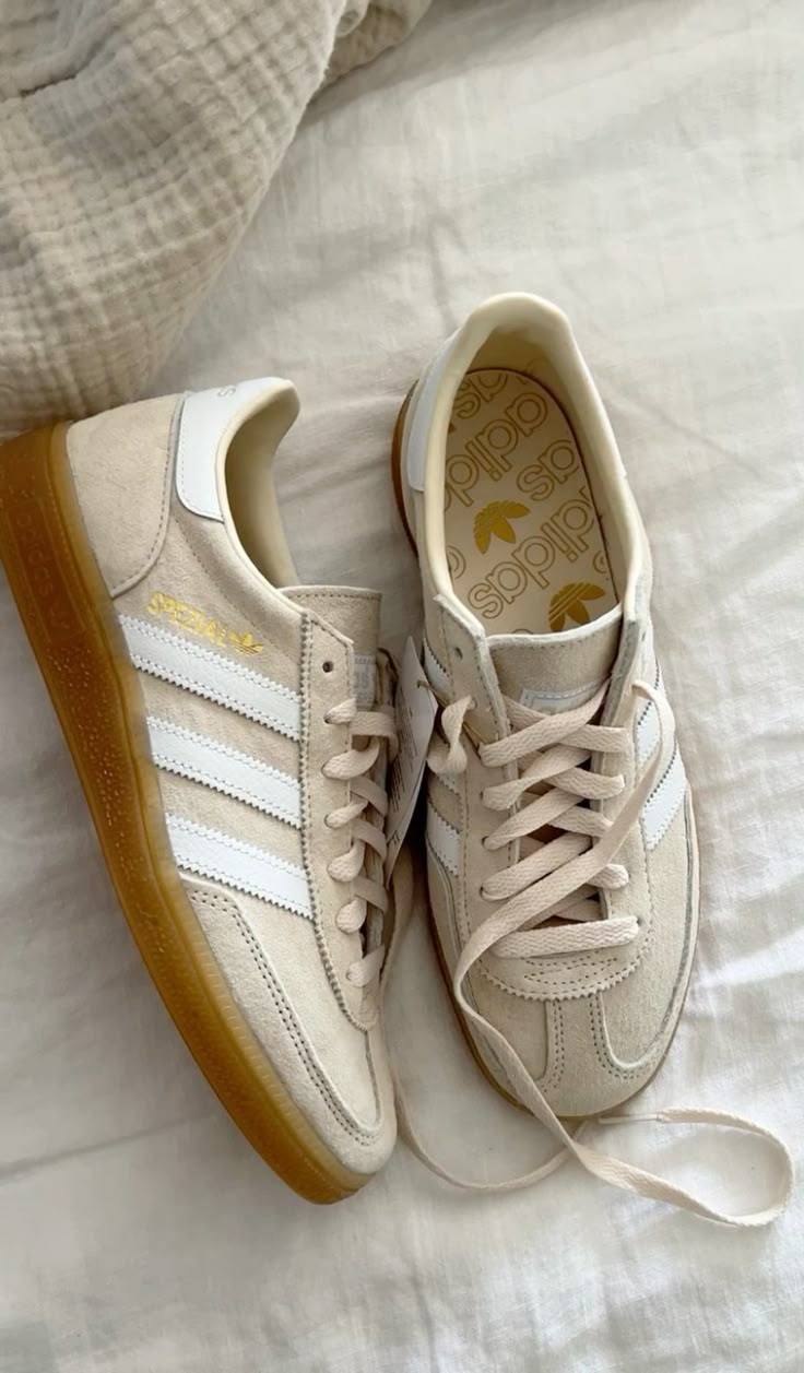 Adidas Handball Spezial Wonder White - SnrKickz