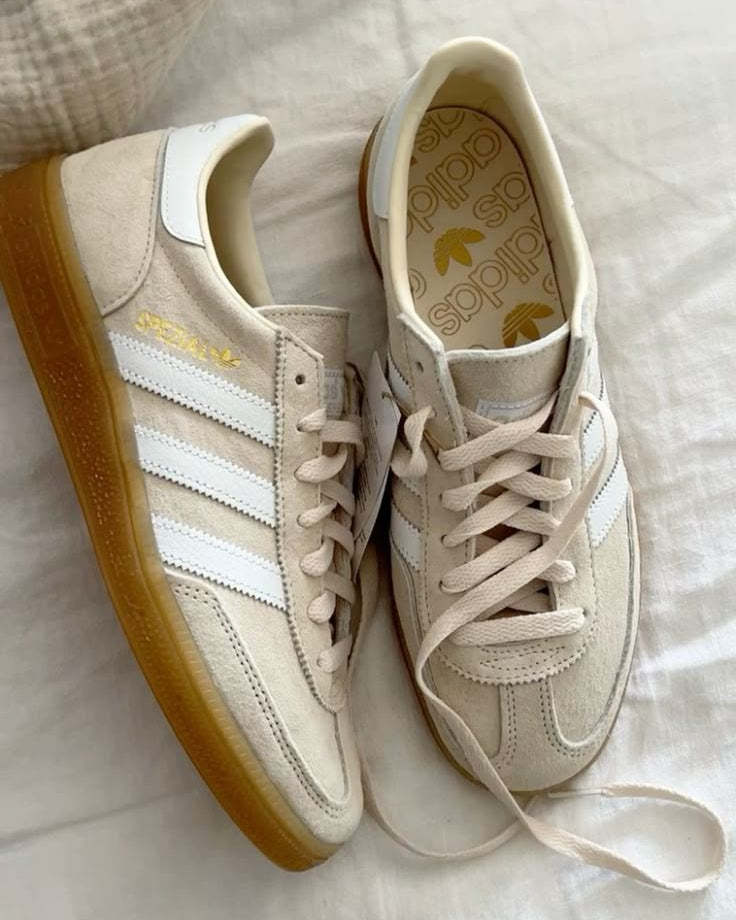 Adidas Handball Spezial Wonder White - SnrKickz