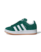 Adidas Campus 00s Dark Green White (Kids)