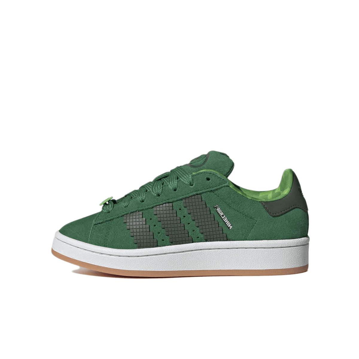 Adidas Campus 00s Minecraft Creeper (GS) (JS3778) | Snrkickz Adidas Campus 00s Minecraft Creeper (GS) (JS3778) | Snrkickz