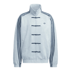 Adidas CTT Chinese Track Top 3.1 Gender Neutral Jacket (Asia Sizing) Ash Grey