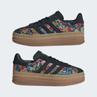Adidas Gazelle Bold Liberty London Floral Embroidery (Women's)