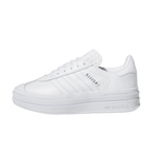 Adidas Gazelle Bold Triple White (Women's)