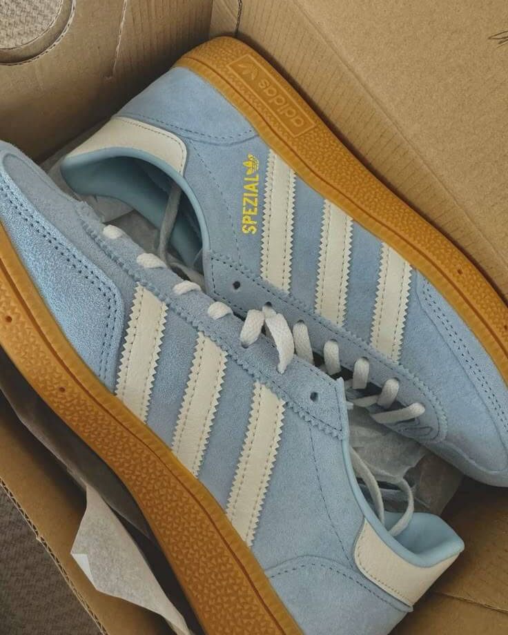 Adidas Handball Spezial Clear Sky (Damen)