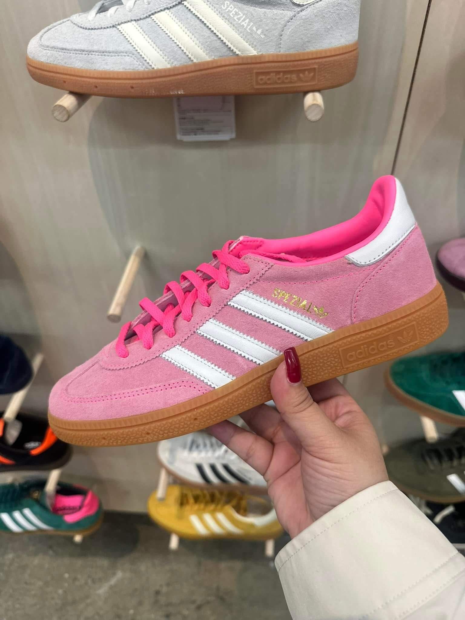 Adidas Handball Spezial Lucid Pink