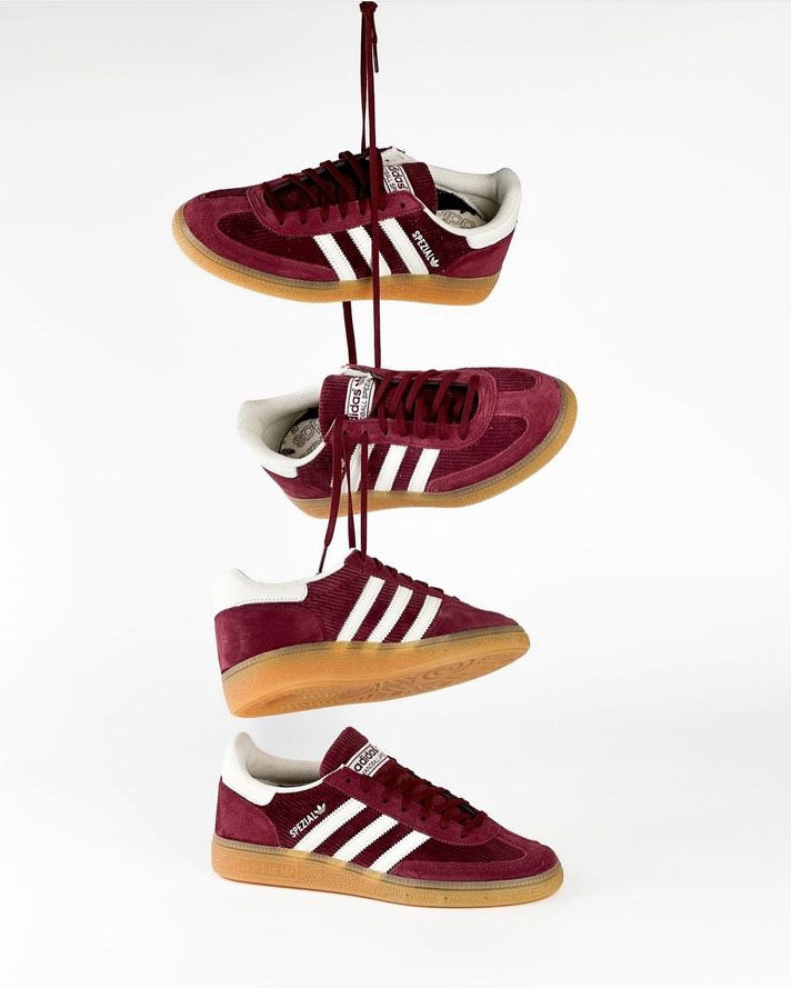 Adidas Handball Spezial Sporty & Rich Shadow Red