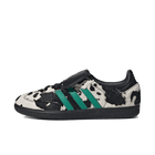 Adidas Samba LT Kuhmuster Schwarz Weiß (Damen)