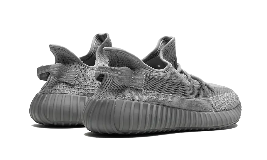 Adidas Yeezy 350 V2 Steel Grey - SnrKickz