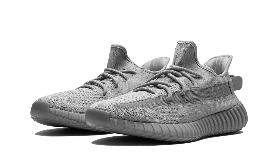 Adidas Yeezy 350 V2 Steel Grey - SnrKickz