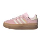 adidas Gazelle Bold Clear Pink Cream White (Women's)
