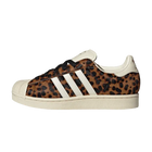 adidas Superstar Cream Leopard (Women's)