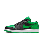 Air Jordan 1 Low Lucky Green