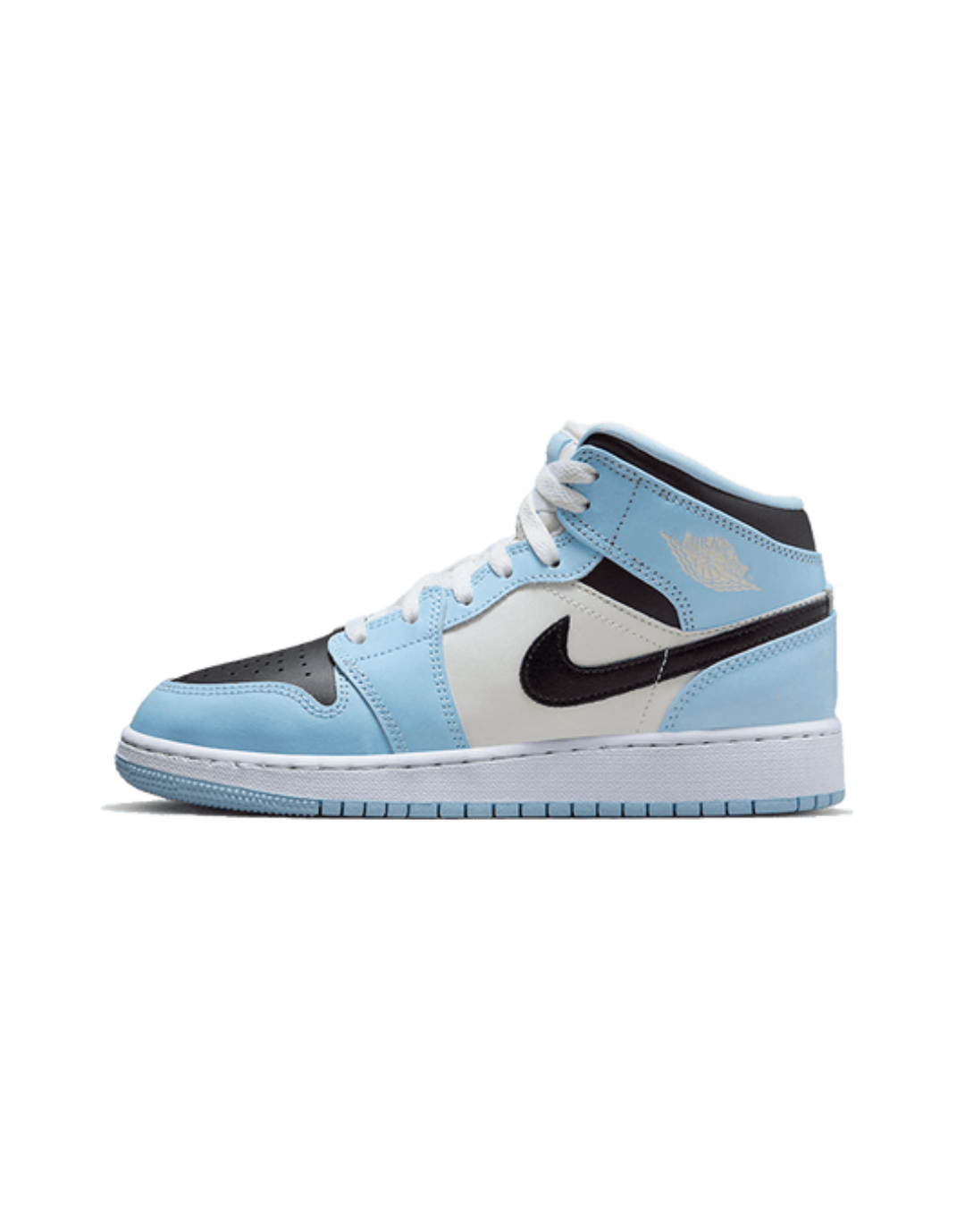 Air Jordan 1 Mid Ice Blue