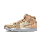Air Jordan 1 Mid SE Women's Muslin Canvas
