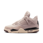 Air Jordan 4 x A Ma Maniére Fossil Stone