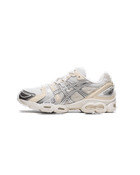 ASICS Gel-Nimbus 9 Wind And Sea White Silver