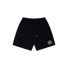 Broken Planet Market Performance Sweat Shorts Midnight Black