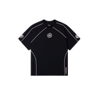 Broken Planet Performance T-Shirt 22 Mitternachtsschwarz