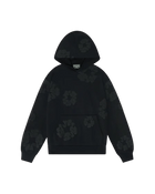 Denim Tears The Cotton Wreath Kapuzenpullover Monochrom