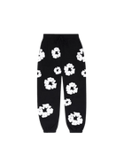 Denim Tears The Cotton Wreath Jogginghose Schwarz