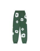 Denim Tears The Cotton Wreath Sweatpants Green