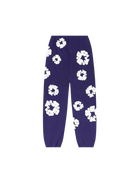 Denim Tears The Cotton Wreath Sweatpants Purple