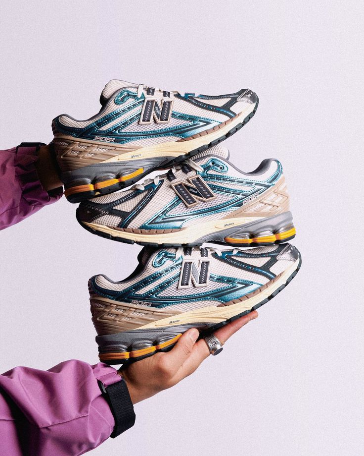 New Balance 1906R Metallic Teal Neue Spruce