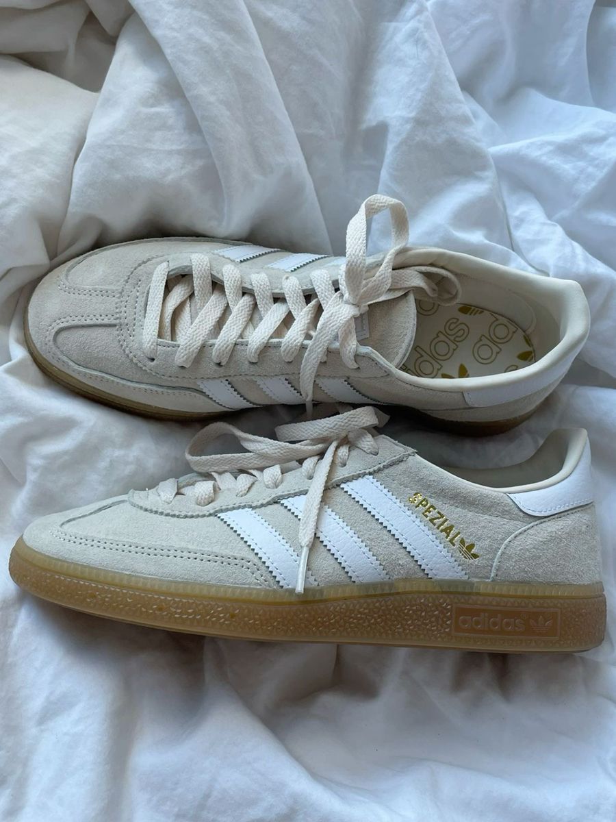 Adidas Handball Spezial Wonder White - SnrKickz
