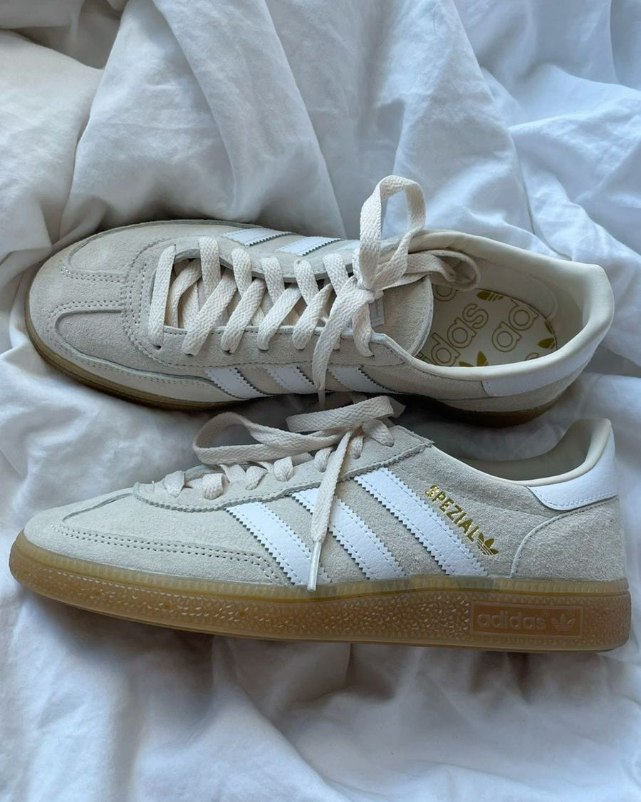 Adidas Handball Spezial Wonder White - SnrKickz