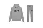 Fear of God Essentials 1977 Dark Oatmeal Full Set