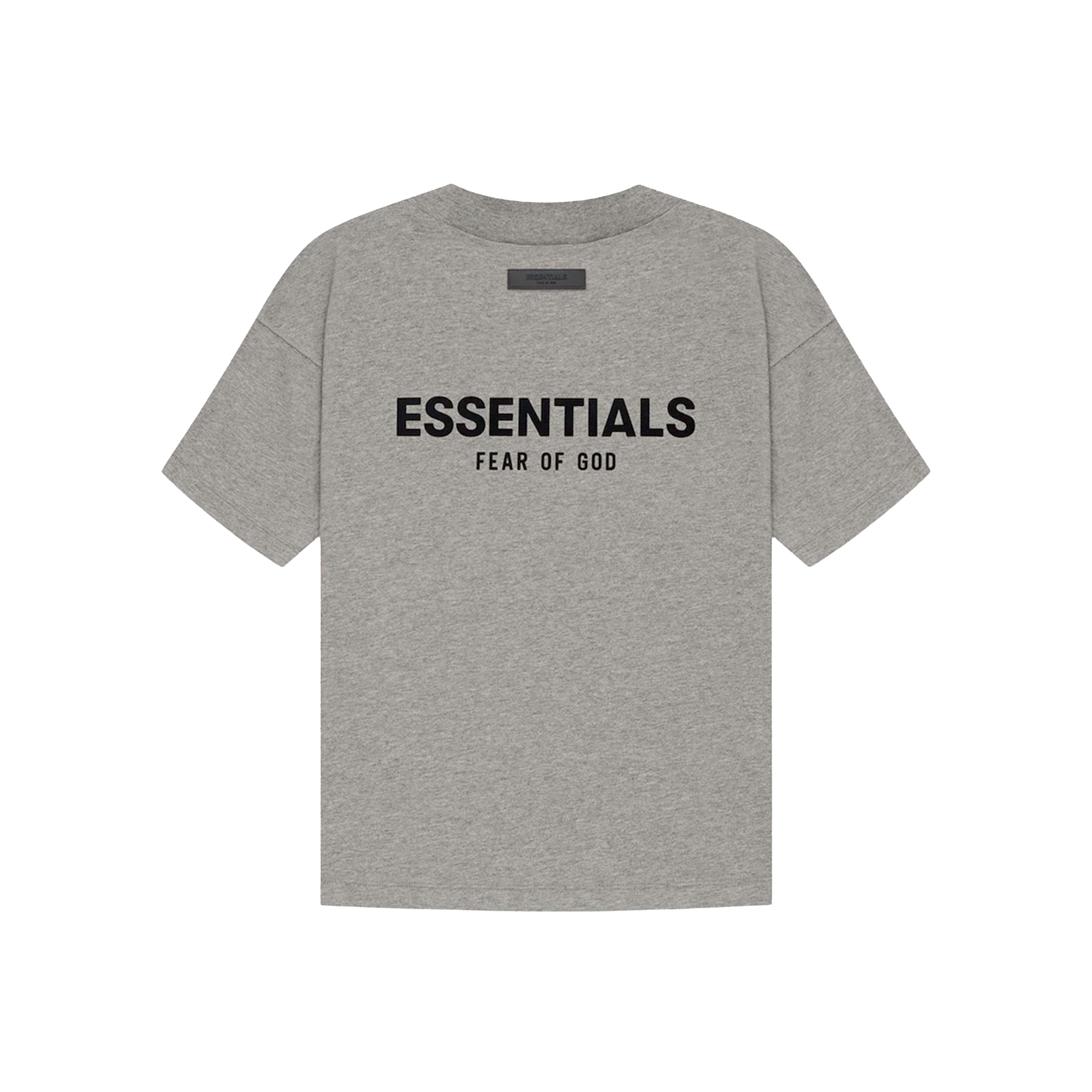 Fear of God Essentials Dark Oatmeal