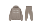 Fear of God Essentials Fleece Heather Grey Full Set