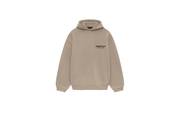 Fear of God Essentials FW24 Desert Sand Hoodie