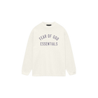 Fear of God Essentials Jersey Langarmshirt Shell
