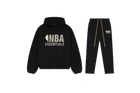 Fear of God Essentials NBA Black Grey Full Set