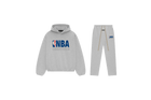 Fear of God Essentials NBA Hellgrau Meliert FW24