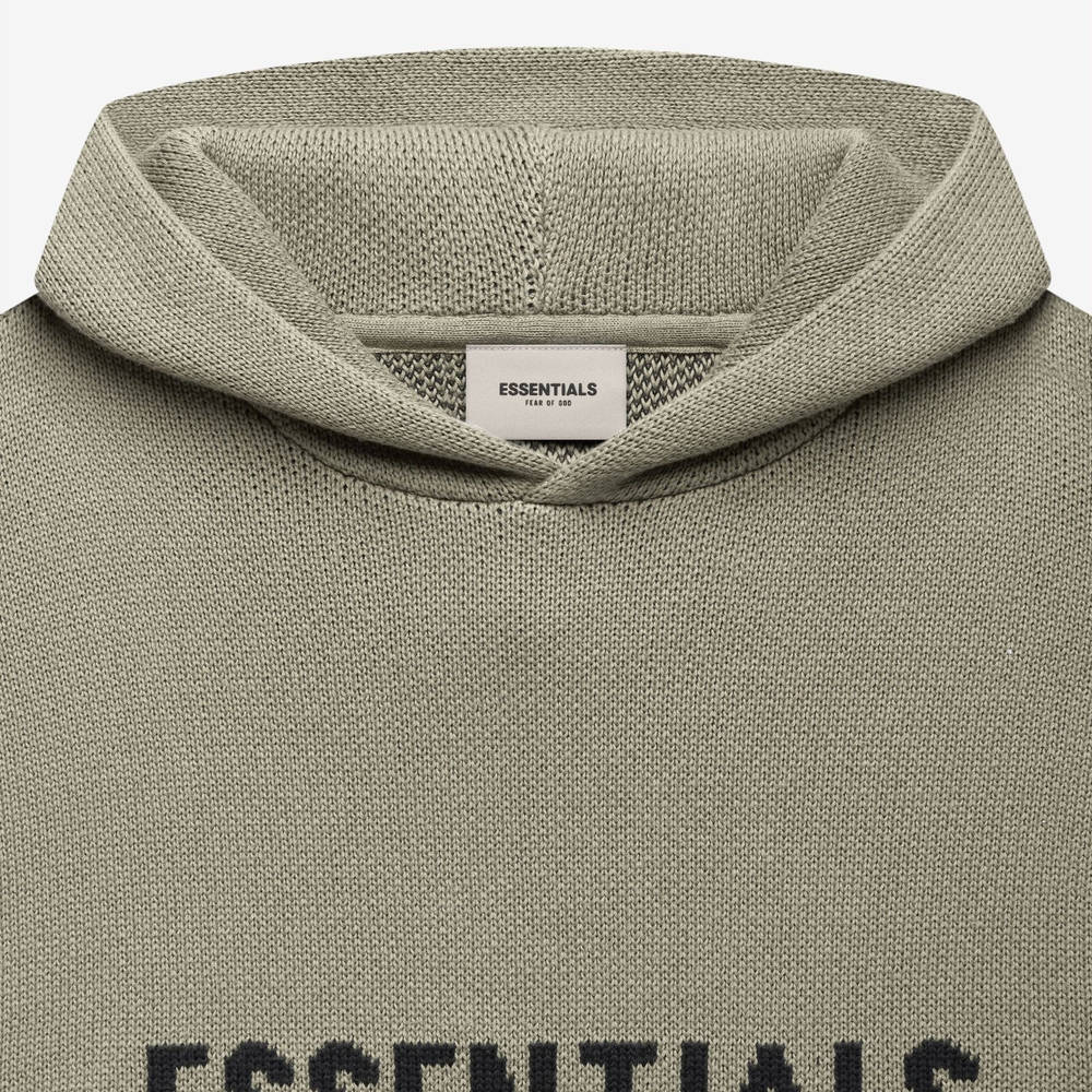 Fear of God Essentials Knit Wear Pistachio