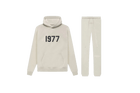 Fear of God Essentials Wheat 1977 Full Set
