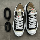 Maison Mihara Yasuhiro Black Laces