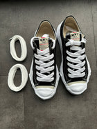 Maison Mihara Yasuhiro Schnürsenkel Weiß