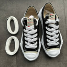 Maison Mihara Yasuhiro White Laces