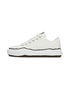 Maison Mihara Yasuhiro Peterson OG Sole Canvas Low White