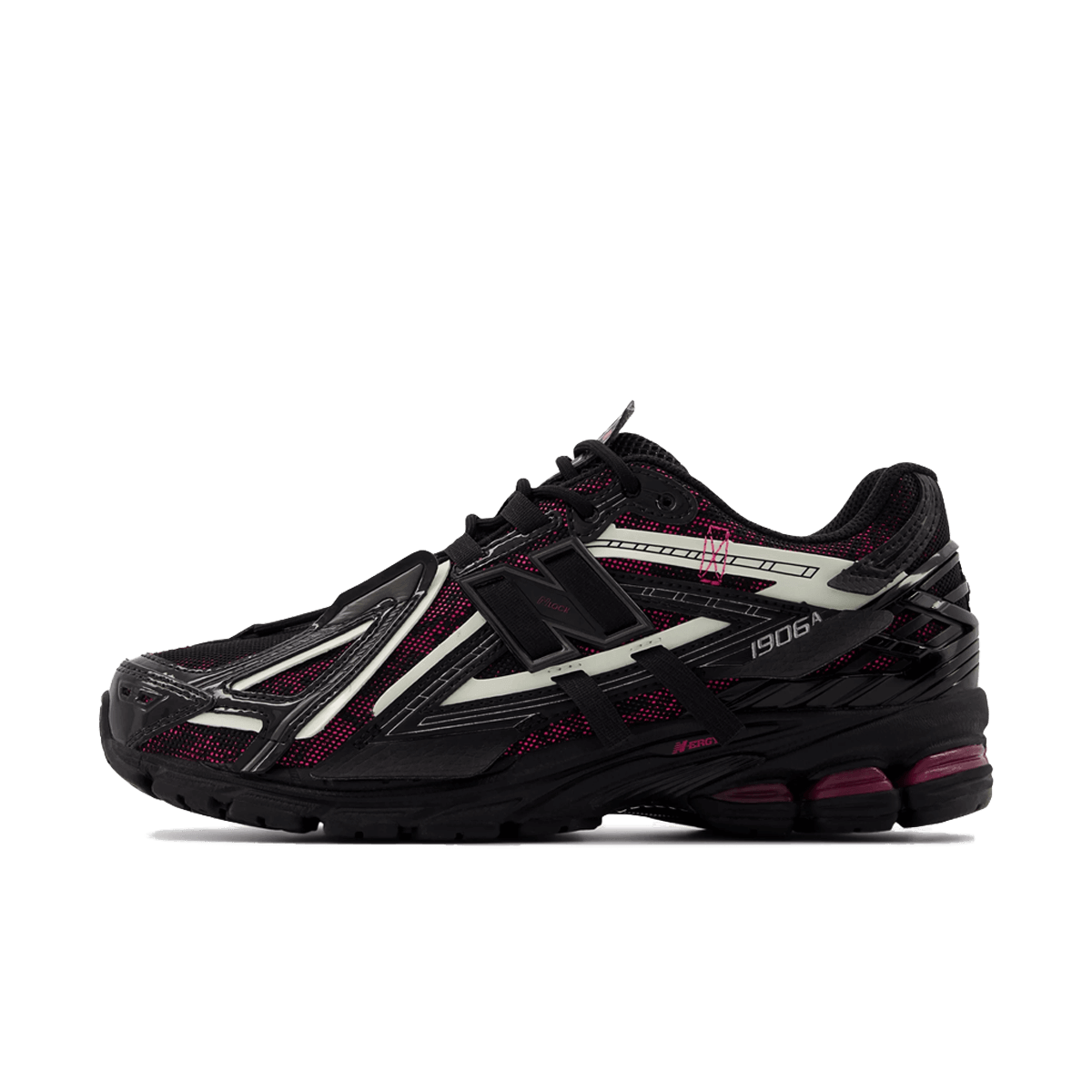 New Balance 1906A Black Pink