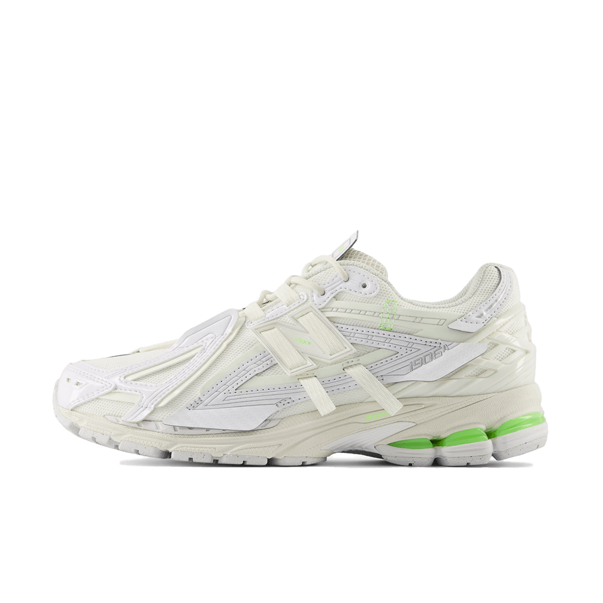 New Balance 1906A White Green