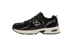 New Balance 530 Black Flat Taupe